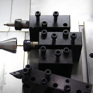 CFG46-Spindle Motor - Gang type - Cnc lathe machine - NABAT.Biz