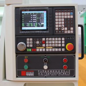CFG46Y3 - Controller of Lathe cnc machine - JS-Tomi corportion - Review By NABAT Co