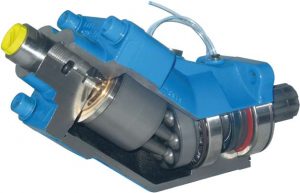 Axial piston pumps – bent axis type