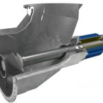 Axial pump - Non positive displacement pump - www.nabat.biz