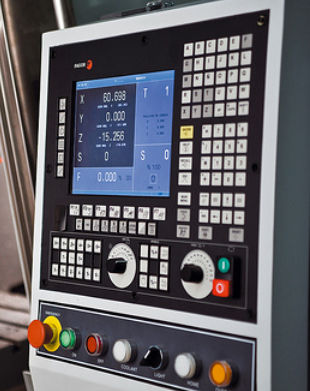 The continuous evolution of the Fagor 8055 CNC family contributes to the productivity increase, improving the efficiency of the machines in sectors requiring a robust, versatile and easy-to-install CNC system - سیر تکاملی پیوسته از خانواده فاگور منجر به افزایش بهره وری، بهبود بهره وری در کنترلر 8055 CNC بر اساس نیاز کاربر برای رسیدن به یک سیستم کنترلر CNC قوی، همه کاره و آسان شده است