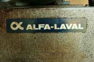 شرکت آلفالاوال - آلفالاوال سوئد