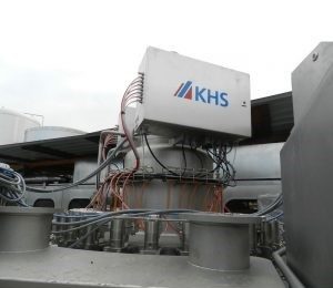 شرکت KHS آلمان - KHS - صنعت بسته‌بندی - دستگاه پرکن