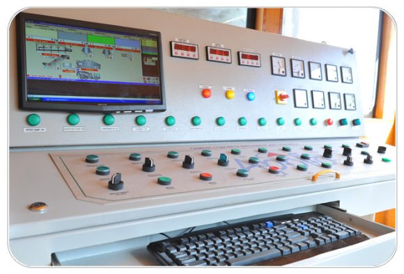 سیستم PLC - PLC - سیستم پی ال سی - کنترلر - سیستم کنترلی - Programmable Logic Contro