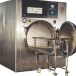Steriflow - autoclave - Saturated steam autoclave - اتوکلاو - اتوکلاو افقی - اتوکلاو صنعتی - اتوکلاو صنعت دارو - دستگاه اتوکلاو