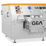 هموژنایزر - هموژنایزر GEA - دستگاه هموژنایزر - شرکت GEA - GEA Niro Soavi - شرکت گ.آ - homogenizer - GEA homogenizer - One37TF
