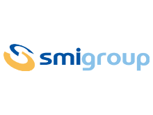 SMI - SMI group - SMI company - شرکت - شرکت SMI کشور ایتالیا - SMI Italy - دستگاه باد کن - صنایع بسته‌بندی - باد کن - سیستم پالتایزر -