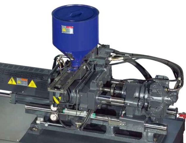  cnc machine - Haitian company - injection moulding machine -