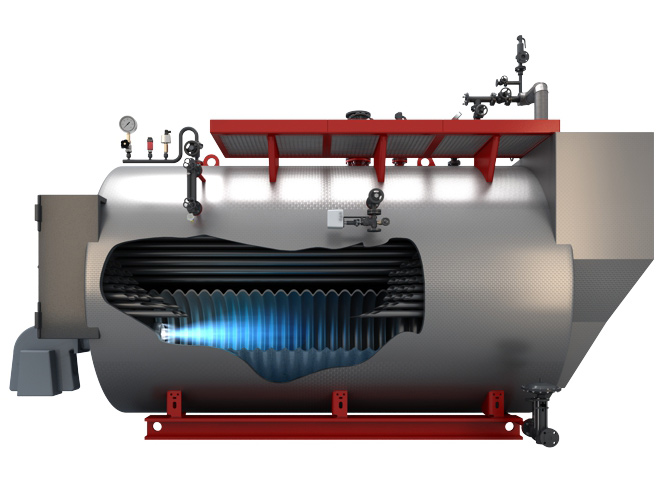 دیگ بخار-دیگ بخار صنعتی-بویلر-دستگاه دیگ بخار صنعتی-دستگاه تولید بخار-کوره-boiler-industrial boiler-