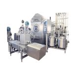 GS-دستگاه تولید کره-دستگاه کره زنی-دستگاه کره گیری-دستگاه چرن-SPX Flow butter making machine-GS churn-