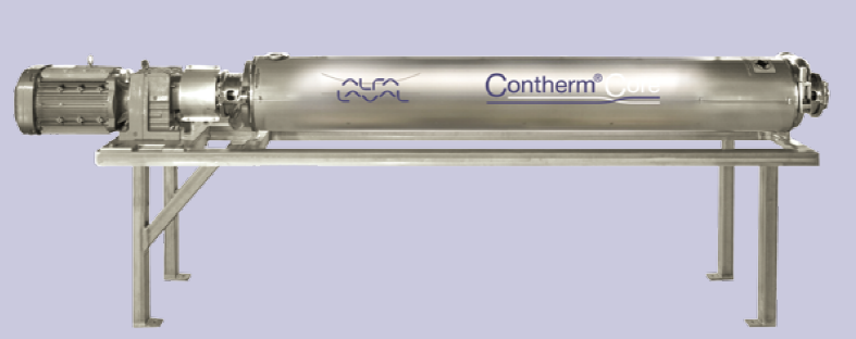 Contherm |مبدل حرارتی مدل Contherm محصول شرکت آلفالاوال