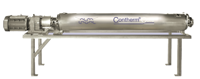 Contherm |مبدل حرارتی مدل Contherm محصول شرکت آلفالاوال