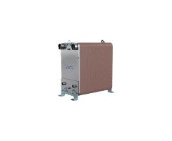 مبدل حرارتی مدل AC1000DQ محصول شرکت آلفالاوال