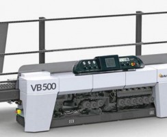 دستگاه پخ زن VB500 محصول شرکت GLASTON BAVELLONI