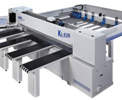 دستگاه پنل‌بر KS-838CP محصول شرکت KDT