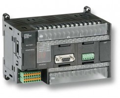 سیستم PLC مدل CP1H-XA محصول کمپانی OMRON