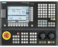 کنترلر مدل 808D و 808D Advanced محصول شرکت زیمنس