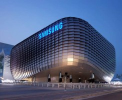 شرکت سامسونگ (Samsung) کشور کره جنوبی