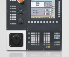 کنترلر مدل 802D sl محصول شرکت زیمنس