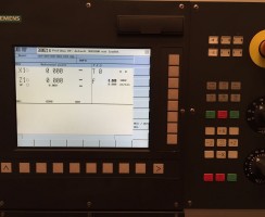 کنترلر مدل 802D محصول شرکت زیمنس