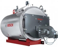 دیگ بخار سری UH-D محصول شرکت BOSCH