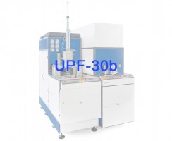 دستگاه بادکن UPF-30b محصول شرکت پت تکنولوژی