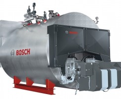 دیگ بخار سری ZFR محصول شرکت BOSCH