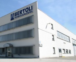 شرکت Bertoli کشور ایتالیا