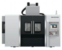دستگاه سی ان سی فرز مدل NMV8000DCG محصول شرکت DMG Mori Seiki