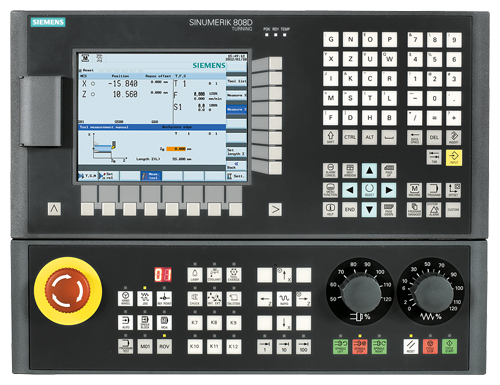 Siemens 808D Controller - NABAT CO