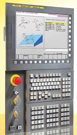 کنترلر مدل 30i محصول شرکت فانوک