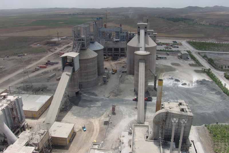 Export And Import Cement - IRAN - NABAT Co