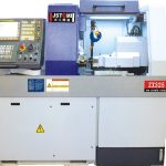 cnc lathe machine - Swiss Type machine - Review & Overview by NABAT Group -www.nabat.biz