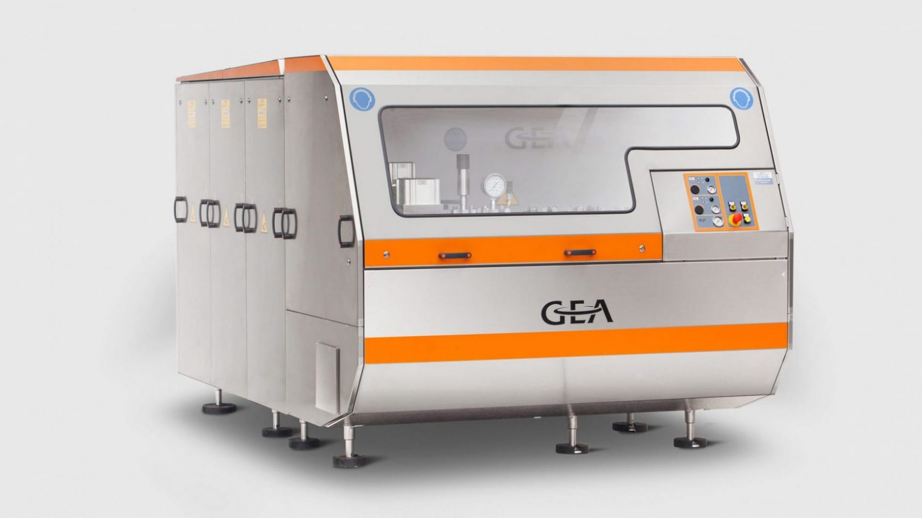 دستگاه هموژنایزر Ariete Homogenizer 5400 محصول شرکت GEA