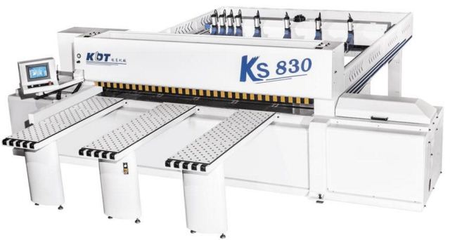 دستگاه پنل‌بر KS-830 محصول شرکت KDT
