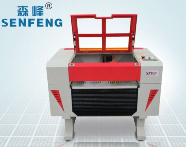 دستگاه سی‌ان‌سی لیزر SF6040E محصول شرکت Senfeng
