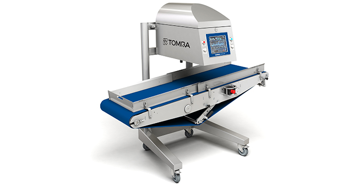 دستگاه آنالایزر مدل FatScan محصول شرکت Tomra