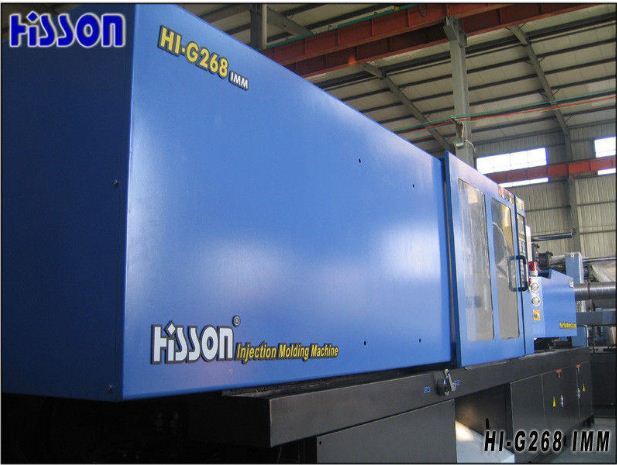 دستگاه تزریق پلاستیک HI-G268 محصول شرکت HISSON
