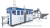 دستگاه بادکن APF-6004 hot fill محصول شرکت پت تکنولوژی
