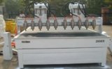 دستگاه سی‌ان‌سی روتر SD-2085 محصول شرکت جی‌نان