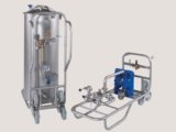 سیستم CIP مدل 200LTS محصول شرکت آلفالاوال