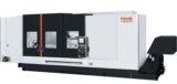 دستگاه سی ان سی CYBERTECH TURN 5500M محصول شرکت مزک