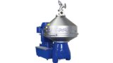 دستگاه سپراتور مدل FEQX 520S محصول شرکت آلفالاوال