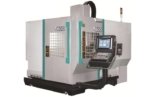 دستگاه سی ان سی فرز مدل U-600 محصول شرکت Feeler