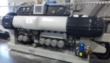 دستگاه پخ زن B75 محصول شرکت GLASTON BAVELLONI