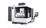 دستگاه سی ان سی فرز مدل HSC 105 LINEAR محصول شرکت DMG Mori Seiki