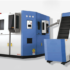 دستگاه پخ زن VB500 محصول شرکت GLASTON BAVELLONI