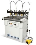 دستگاه سوراخ‌زن minimax ad 21 محصول شرکت SCM