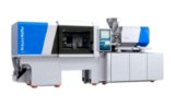 دستگاه تزریق پلاستیک PX200 محصول شرکت kraussmaffei