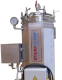 دستگاه اتوکلاو Robustex محصول شرکت Steriflow